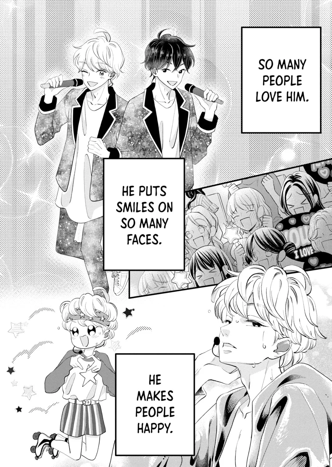 Read My Special One chapter 20 image 42 on Lezhin