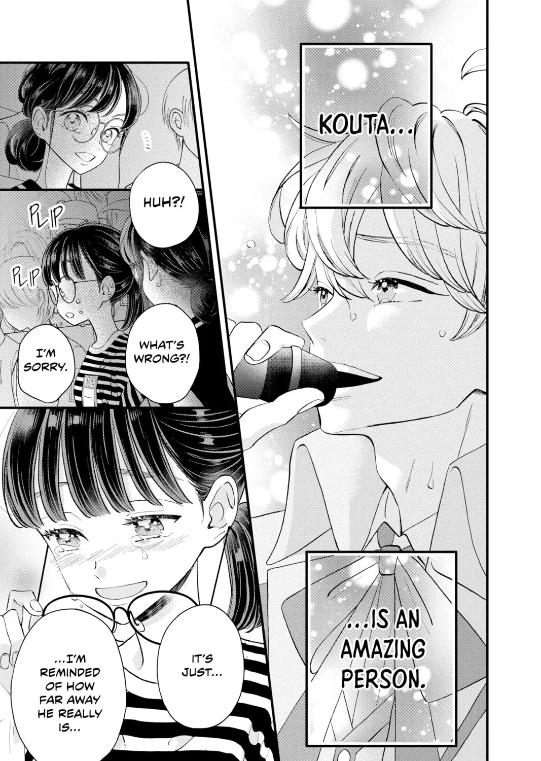 Read My Special One chapter 20 image 44 on Lezhin