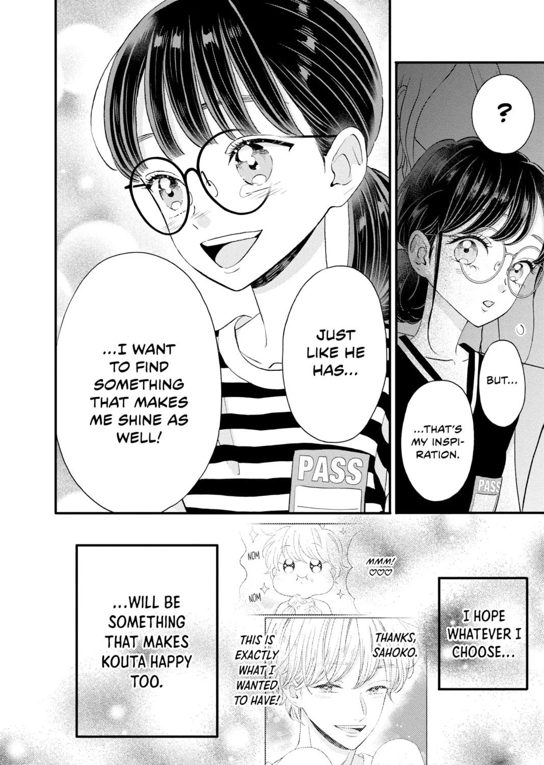 Read My Special One chapter 20 image 46 on Lezhin