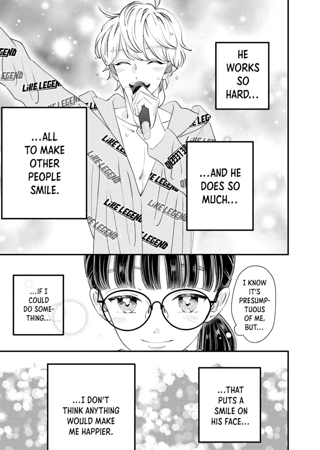 Read My Special One chapter 20 image 48 on Lezhin