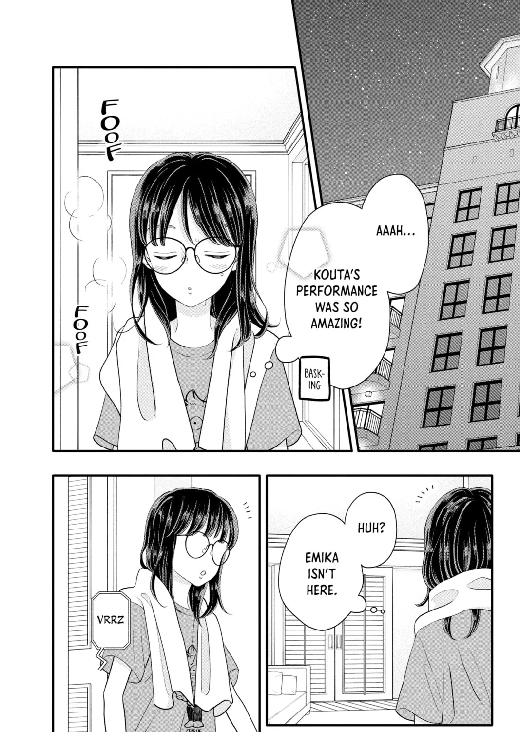Read My Special One chapter 20 image 50 on Lezhin