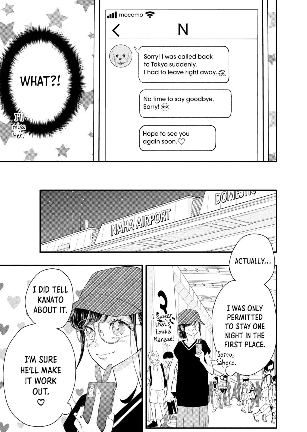 Read My Special One chapter 20 image 52 on Lezhin