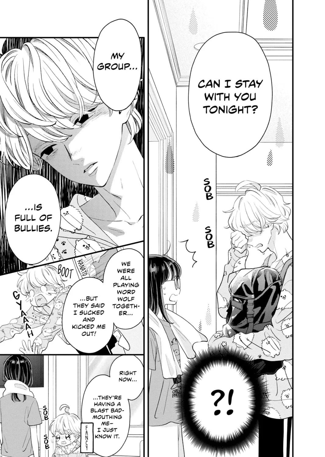 Read My Special One chapter 20 image 56 on Lezhin