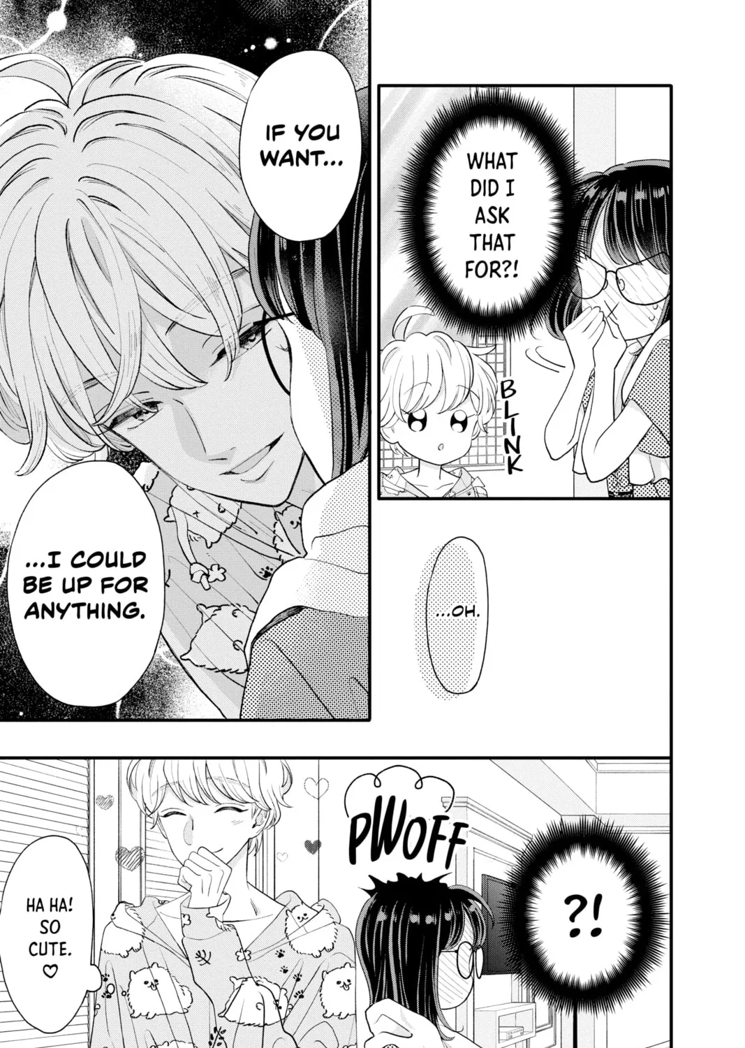 Read My Special One chapter 20 image 60 on Lezhin