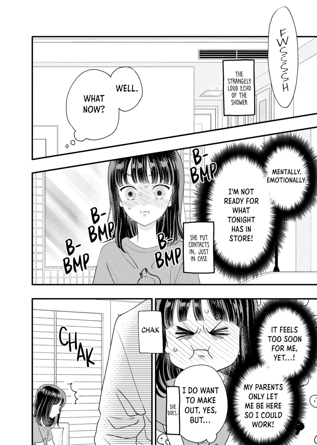 Read My Special One chapter 20 image 62 on Lezhin