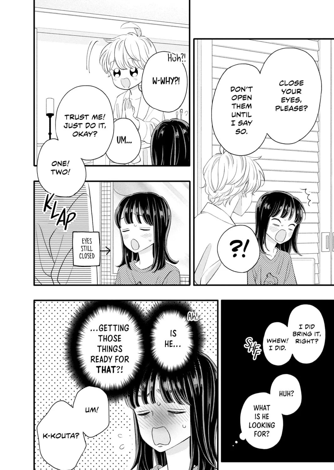 Read My Special One chapter 20 image 66 on Lezhin