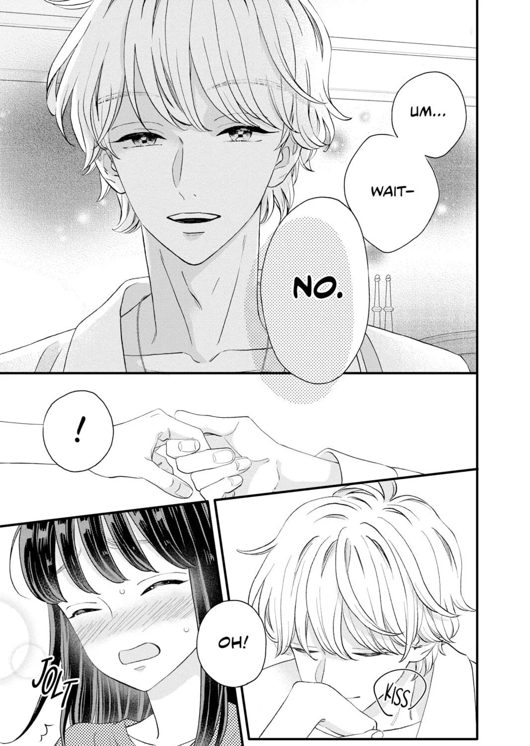 Read My Special One chapter 20 image 68 on Lezhin