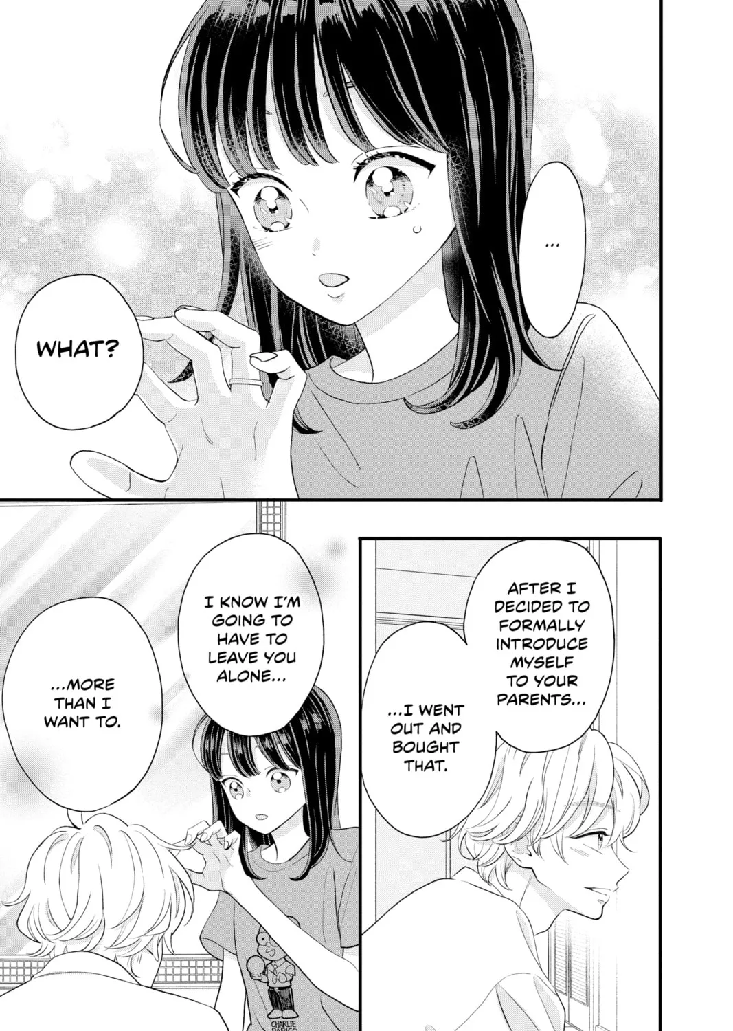 Read My Special One chapter 20 image 72 on Lezhin