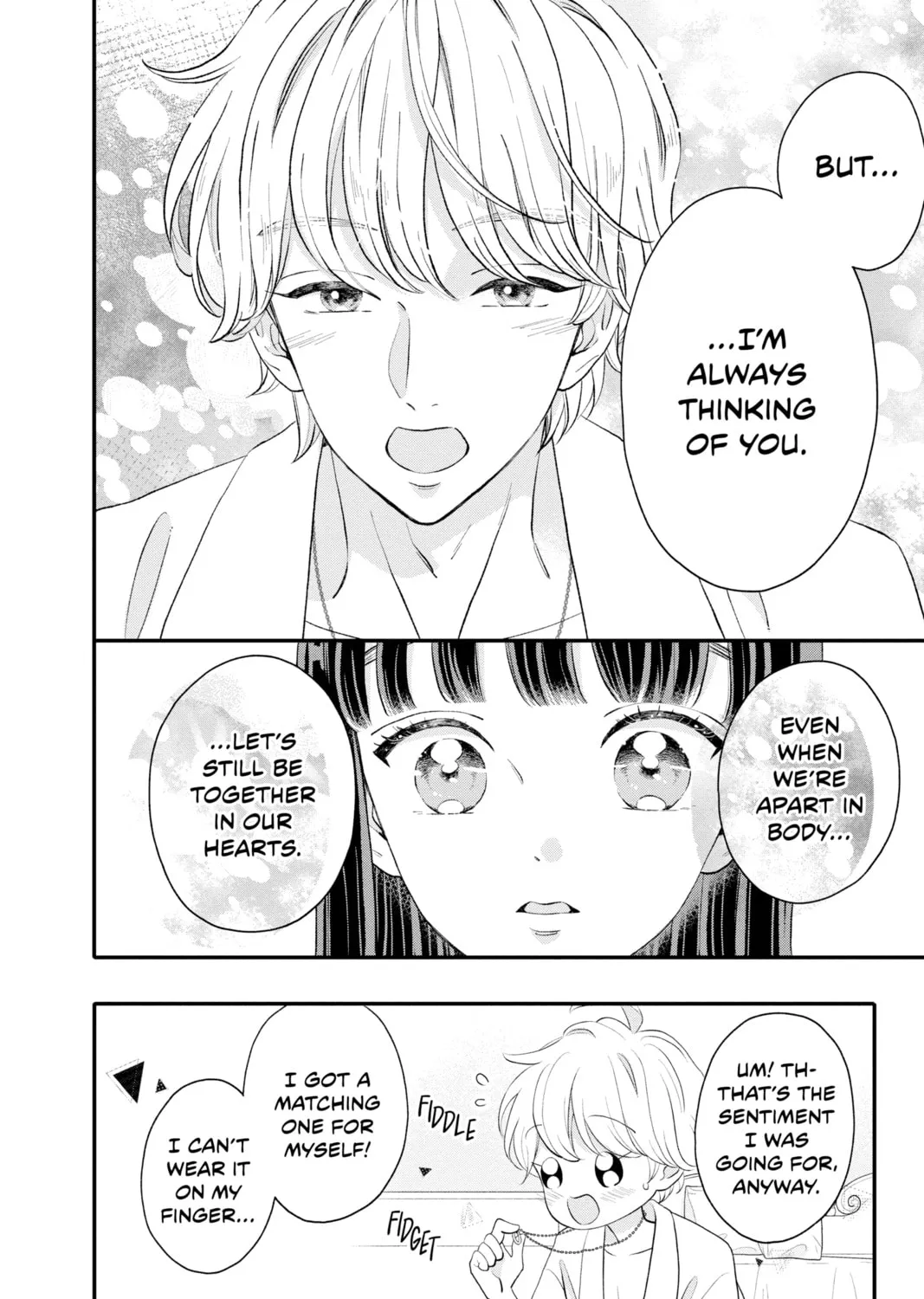 Read My Special One chapter 20 image 74 on Lezhin
