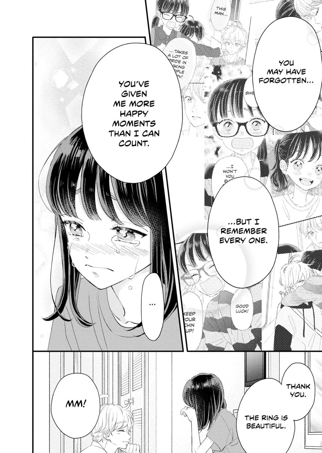 Read My Special One chapter 20 image 78 on Lezhin