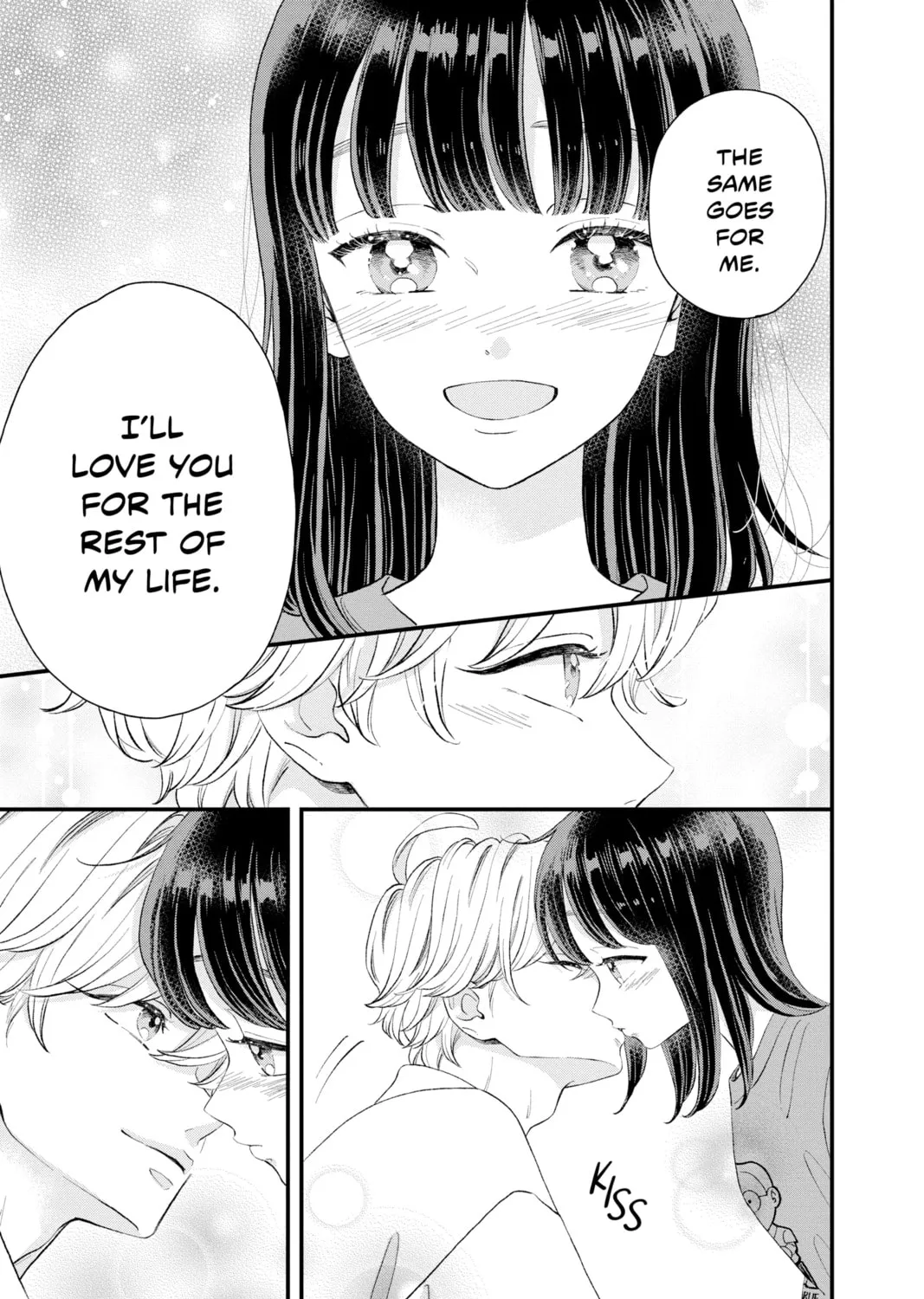Read My Special One chapter 20 image 80 on Lezhin