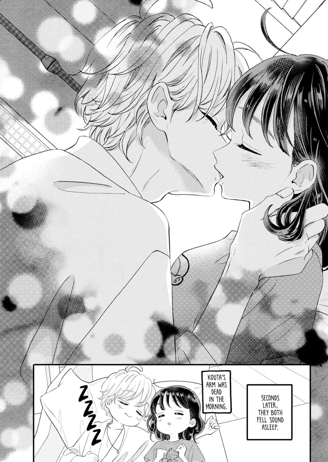 Read My Special One chapter 20 image 82 on Lezhin