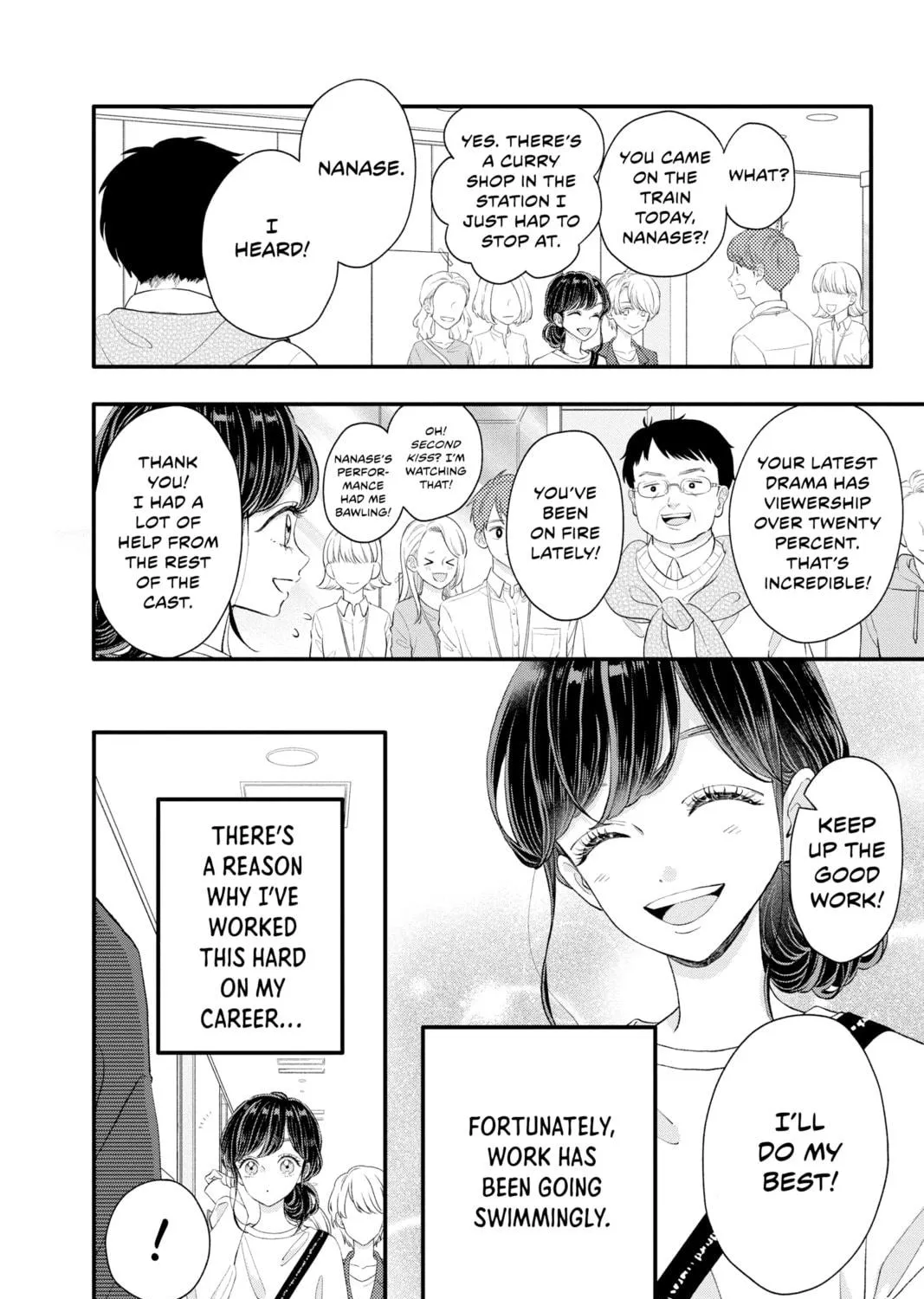 Read My Special One chapter 21 image 10 on Lezhin