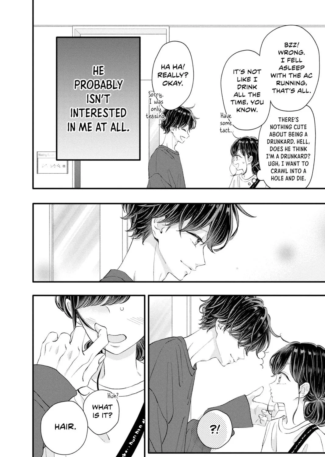Read My Special One chapter 21 image 18 on Lezhin