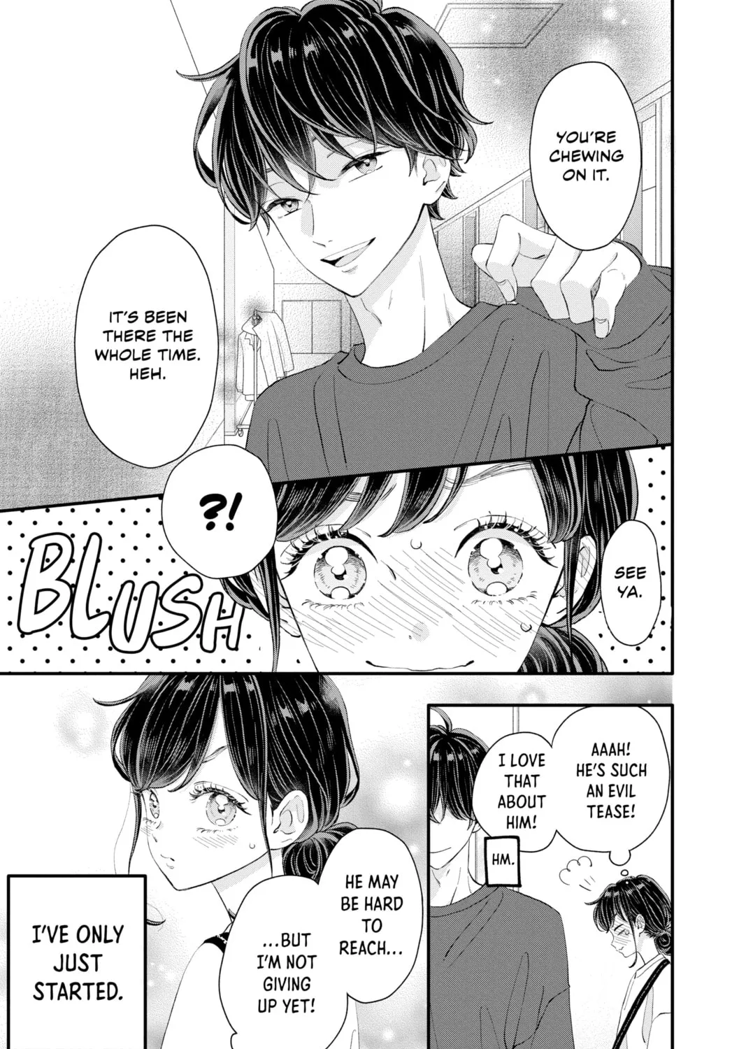 Read My Special One chapter 21 image 20 on Lezhin