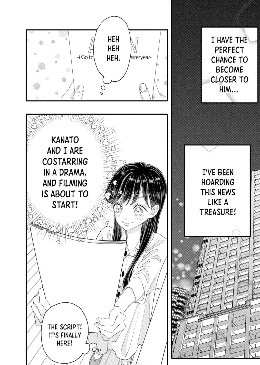 Read My Special One chapter 21 image 22 on Lezhin