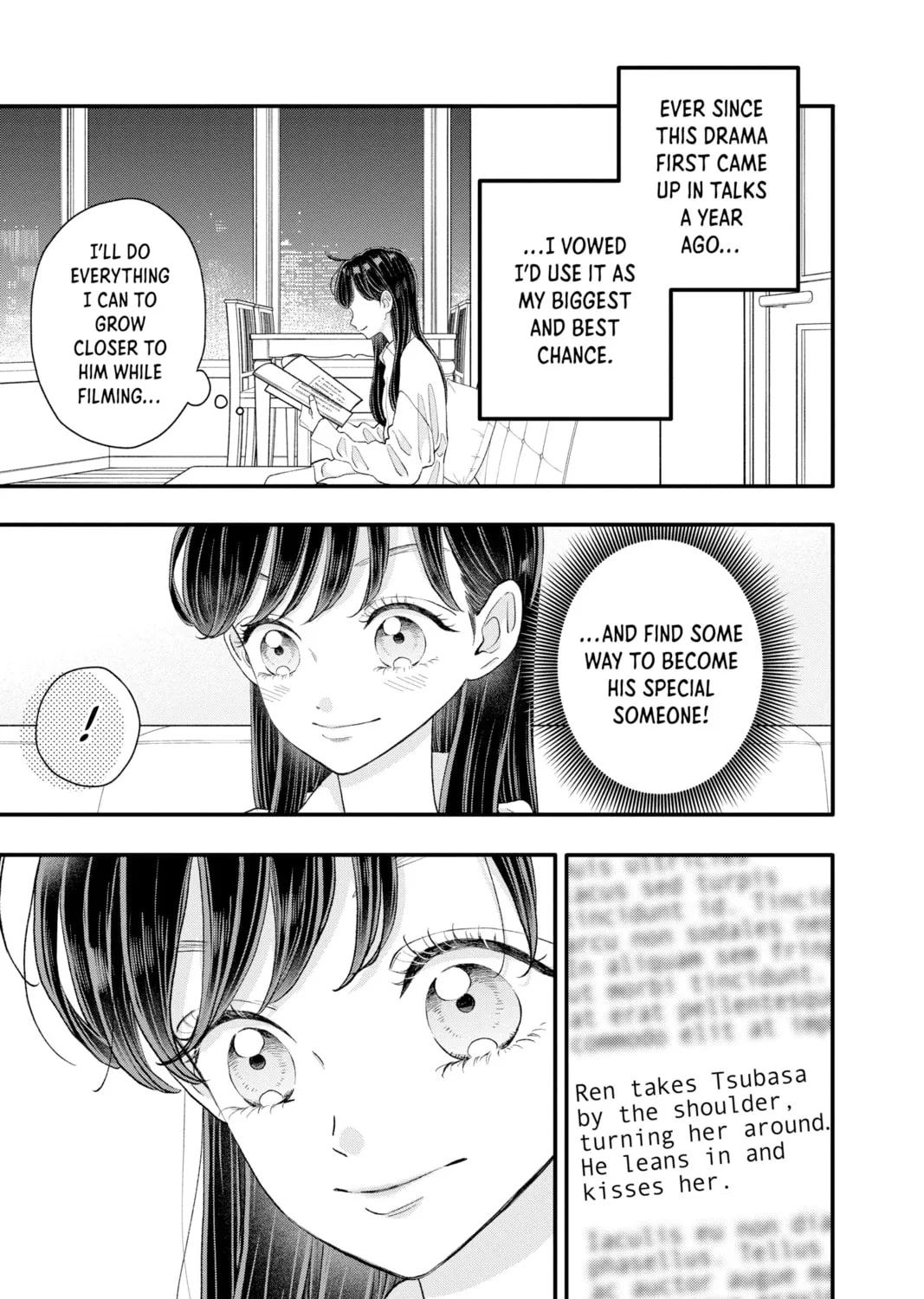 Read My Special One chapter 21 image 24 on Lezhin