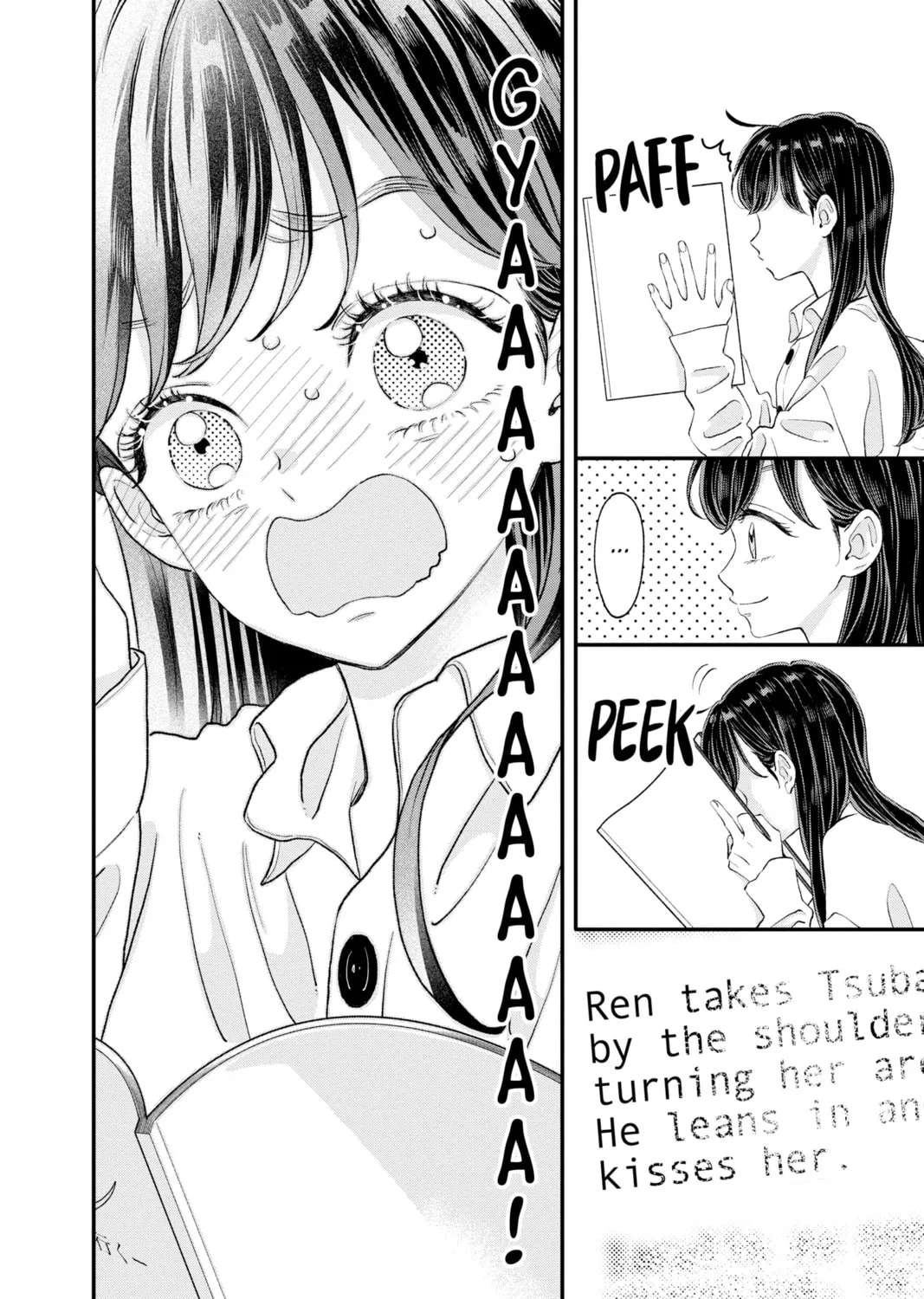 Read My Special One chapter 21 image 26 on Lezhin