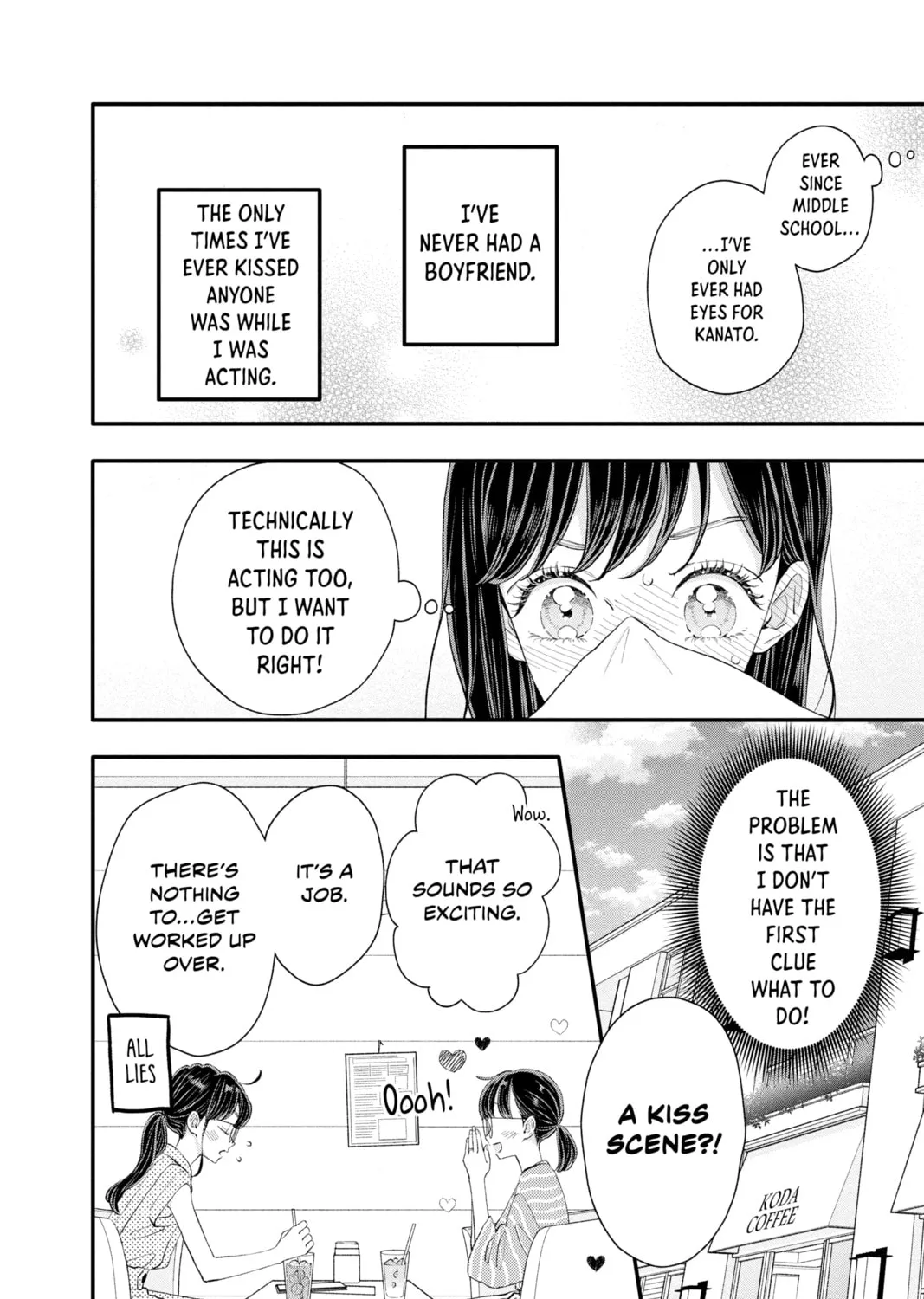 Read My Special One chapter 21 image 30 on Lezhin