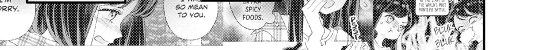 Read My Special One chapter 21 image 33 on Lezhin