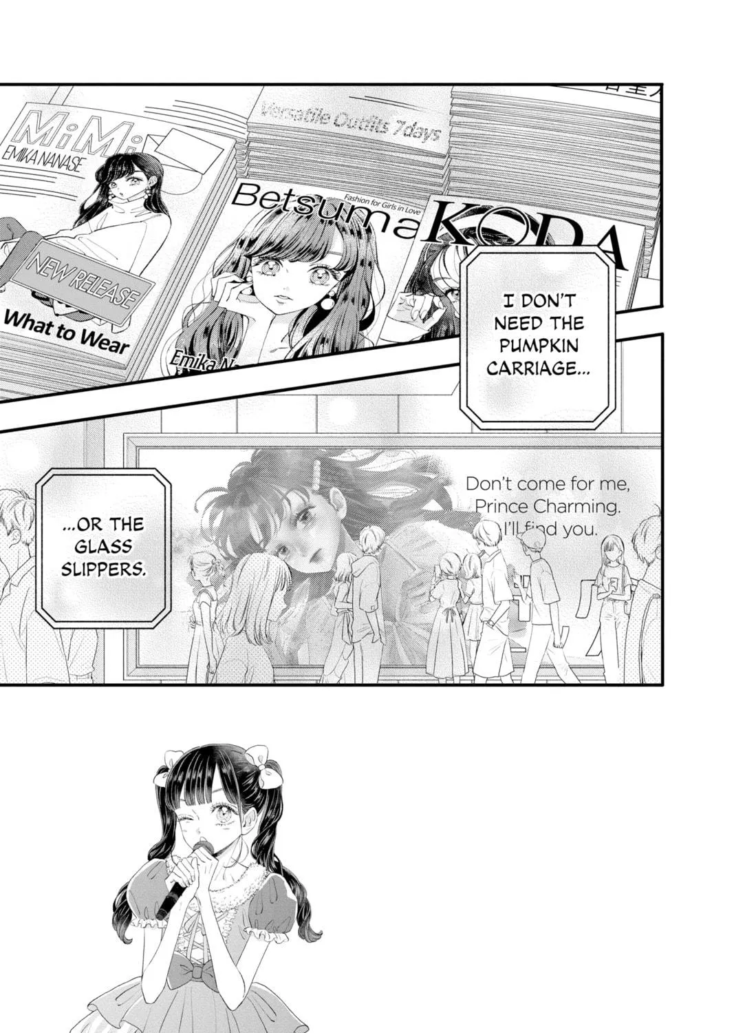 Read My Special One chapter 21 image 4 on Lezhin
