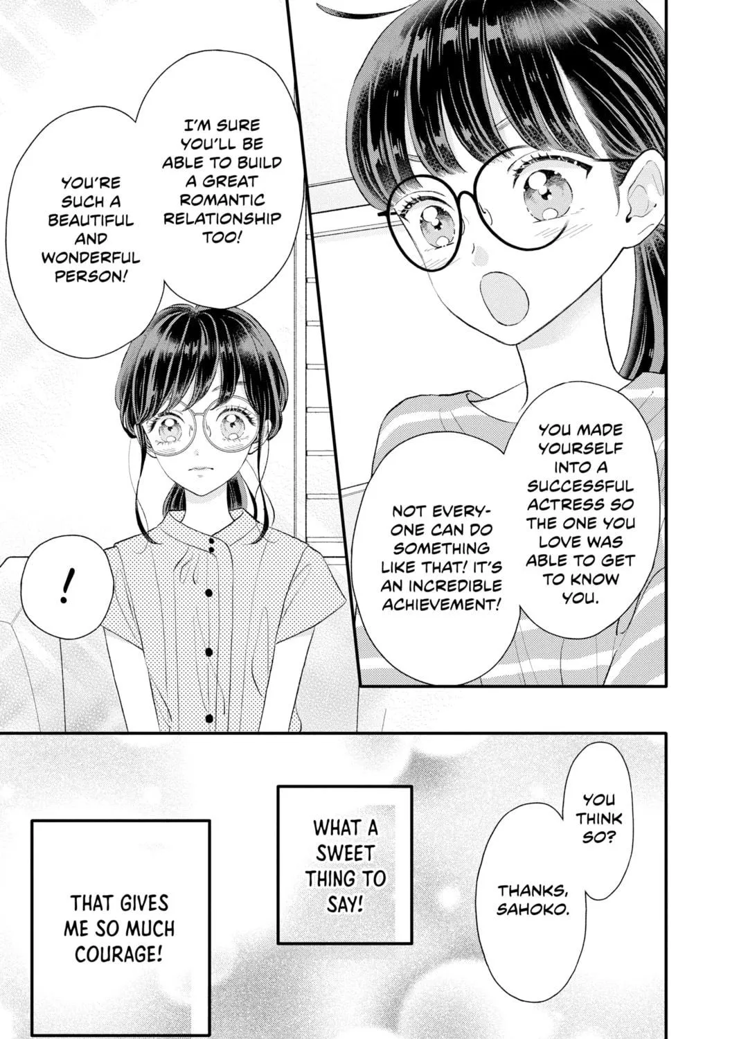 Read My Special One chapter 21 image 40 on Lezhin