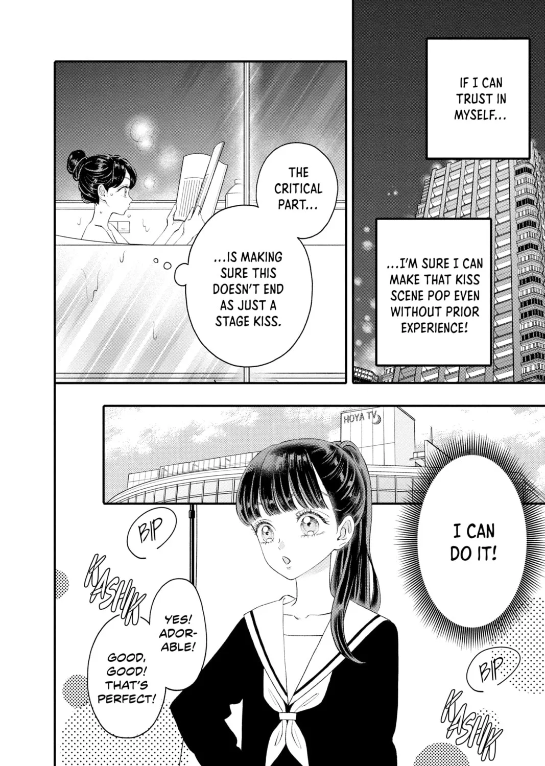 Read My Special One chapter 21 image 42 on Lezhin