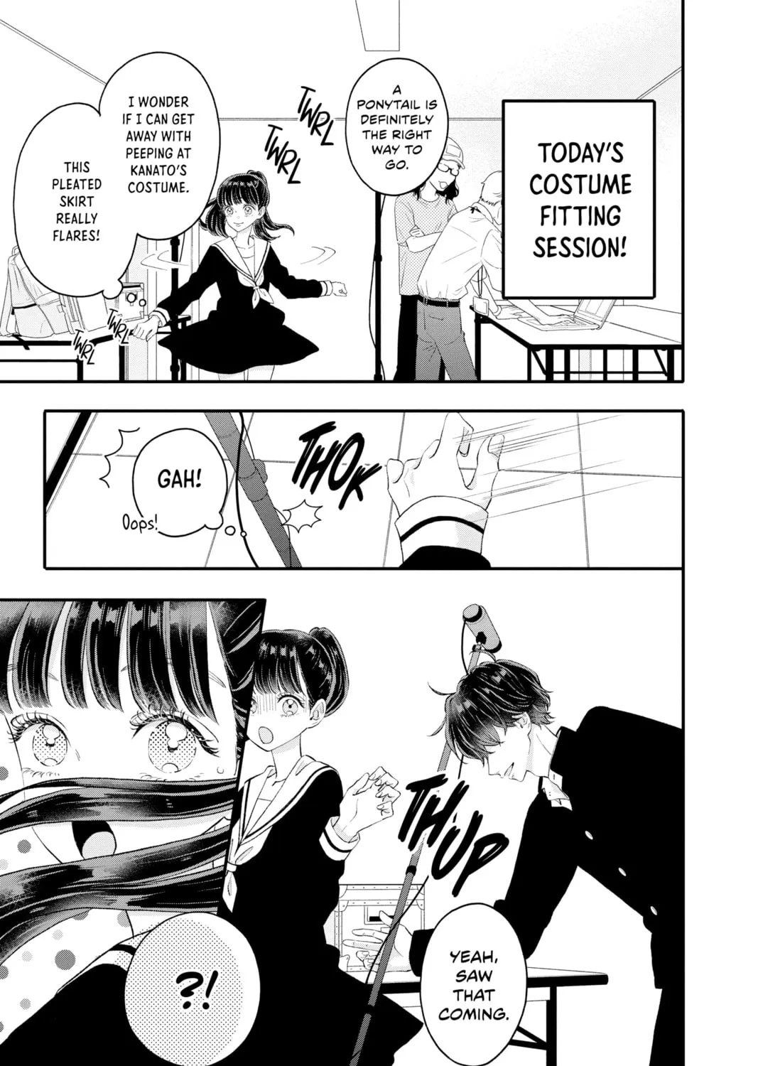 Read My Special One chapter 21 image 44 on Lezhin