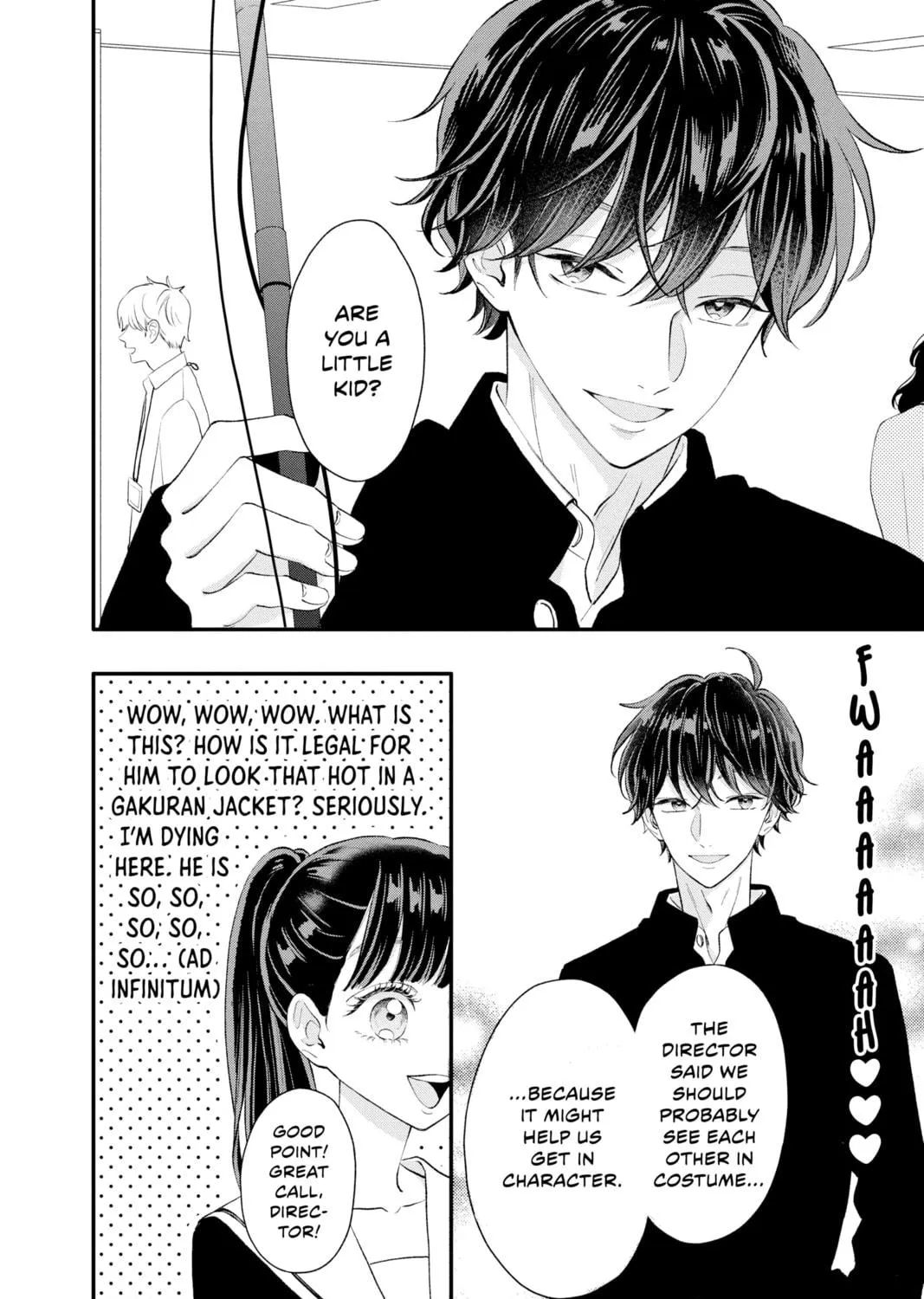 Read My Special One chapter 21 image 46 on Lezhin