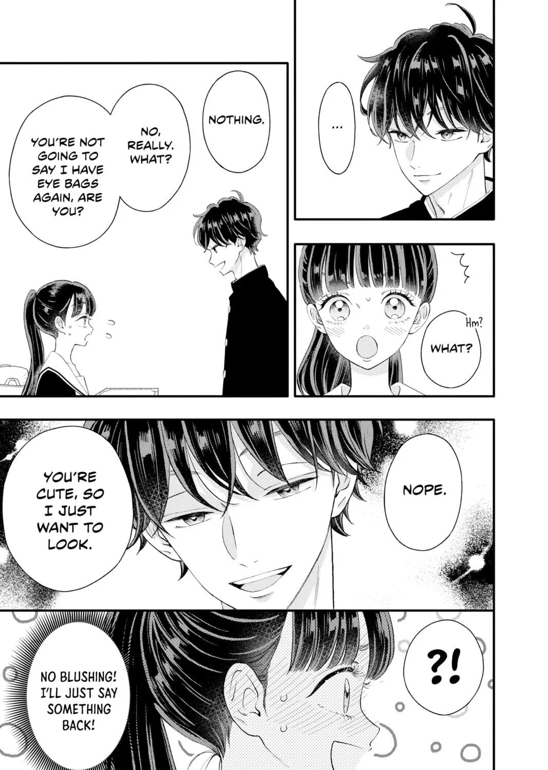 Read My Special One chapter 21 image 48 on Lezhin