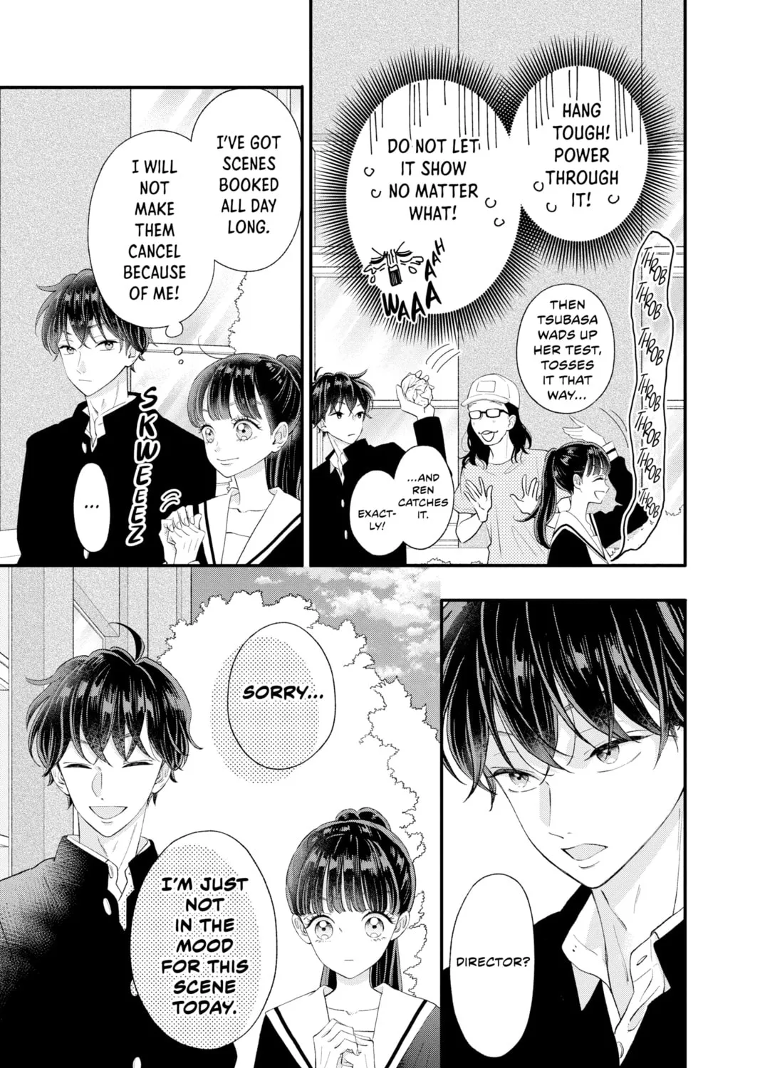 Read My Special One chapter 21 image 56 on Lezhin