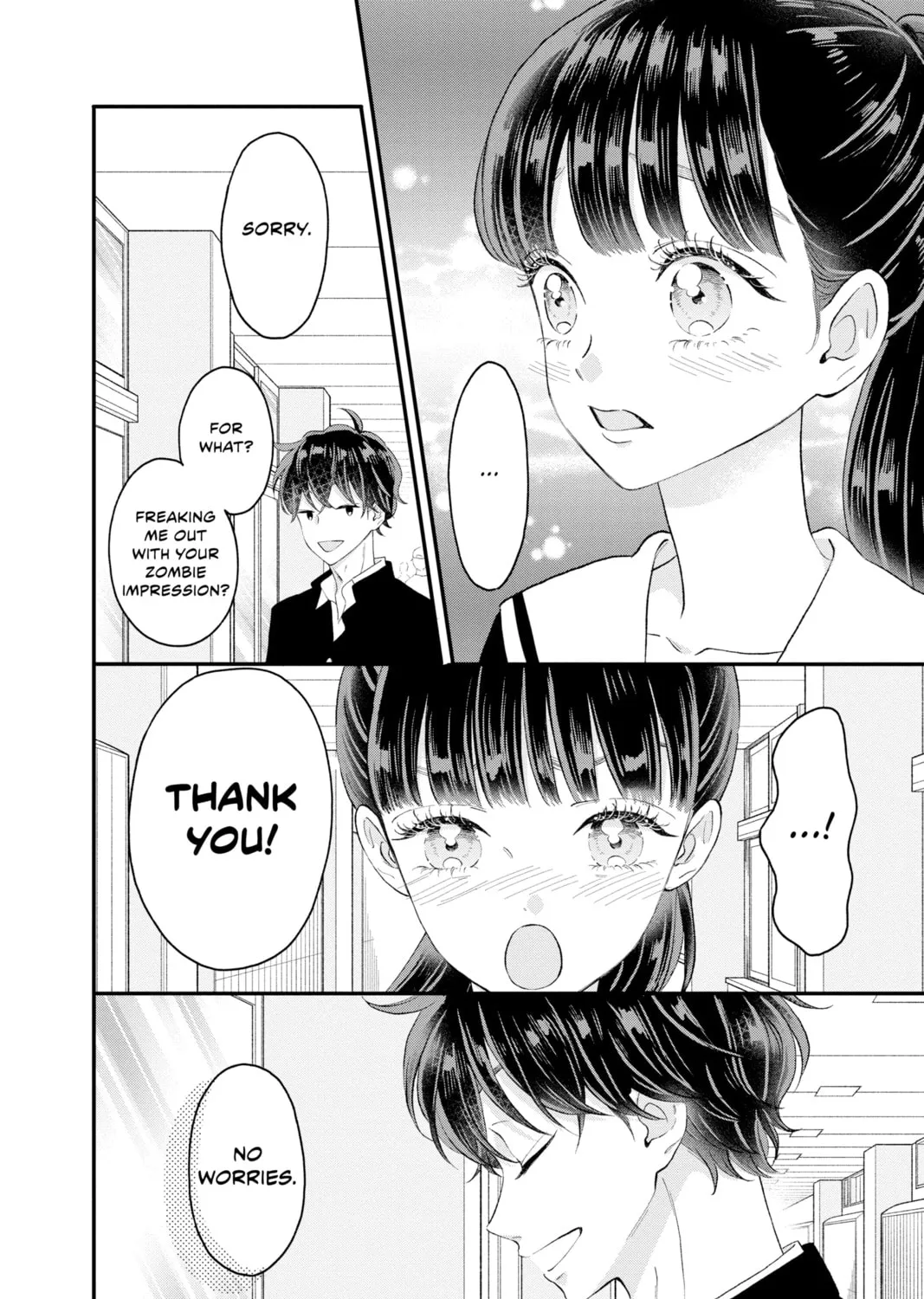 Read My Special One chapter 21 image 62 on Lezhin