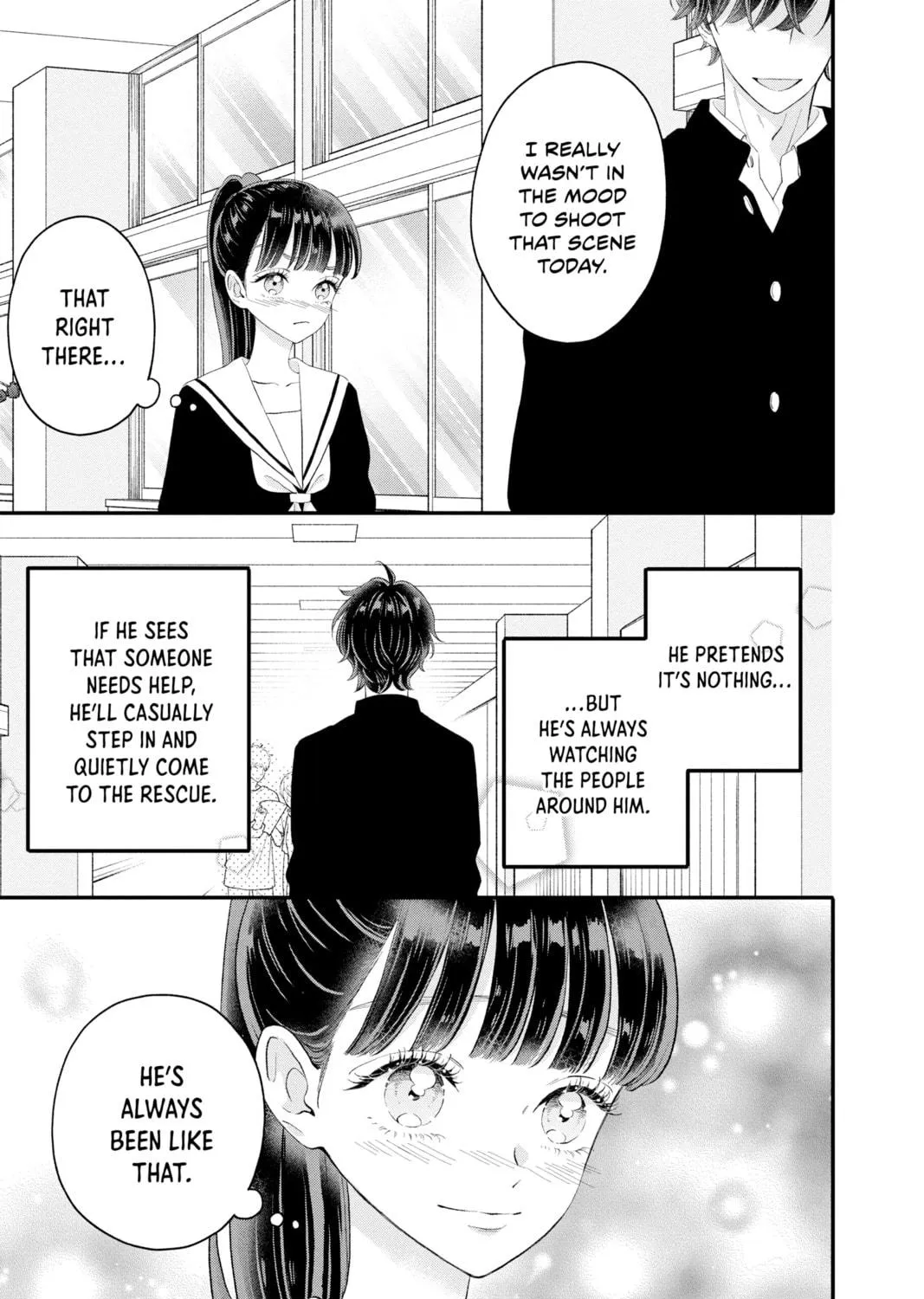 Read My Special One chapter 21 image 64 on Lezhin