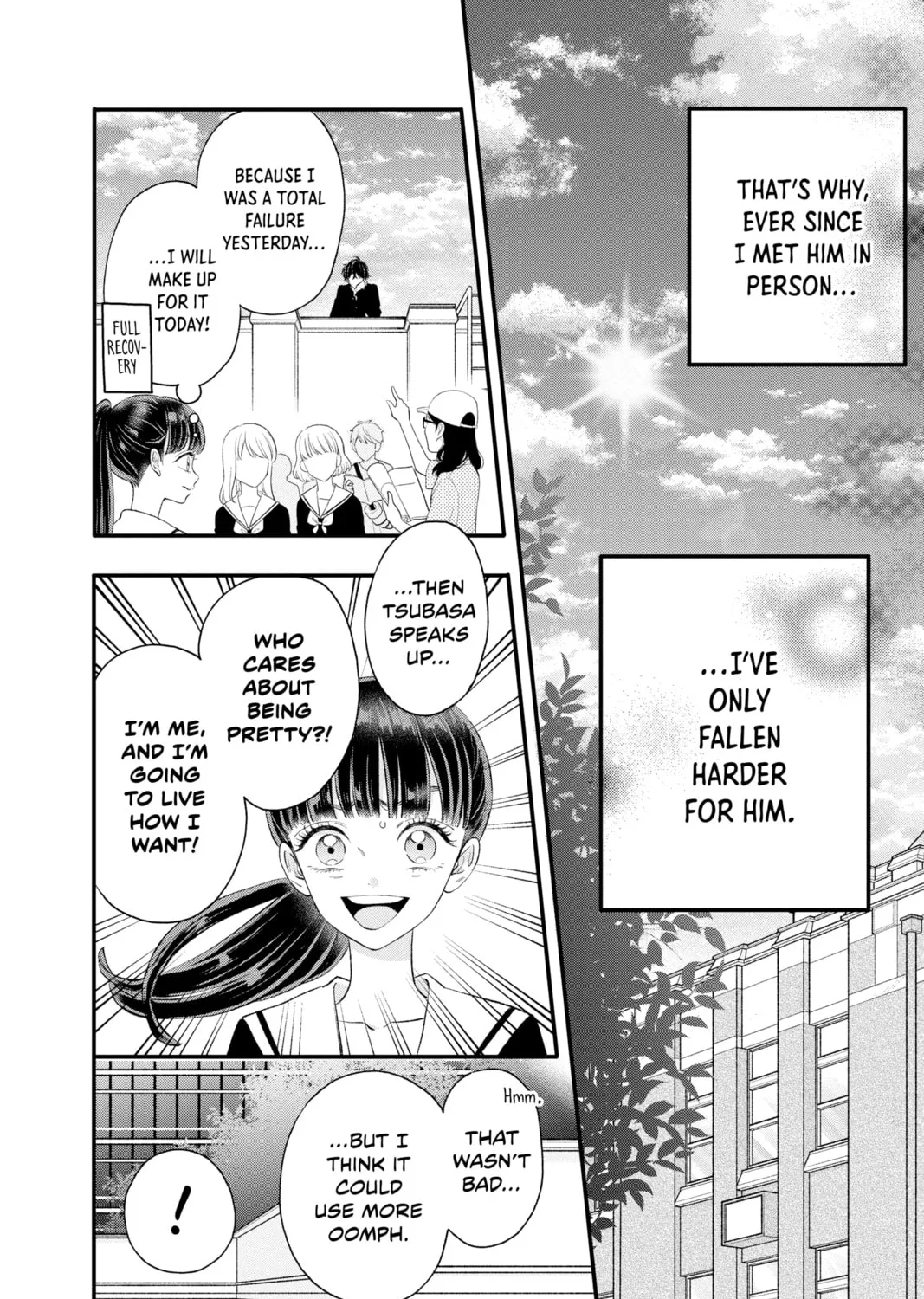 Read My Special One chapter 21 image 66 on Lezhin