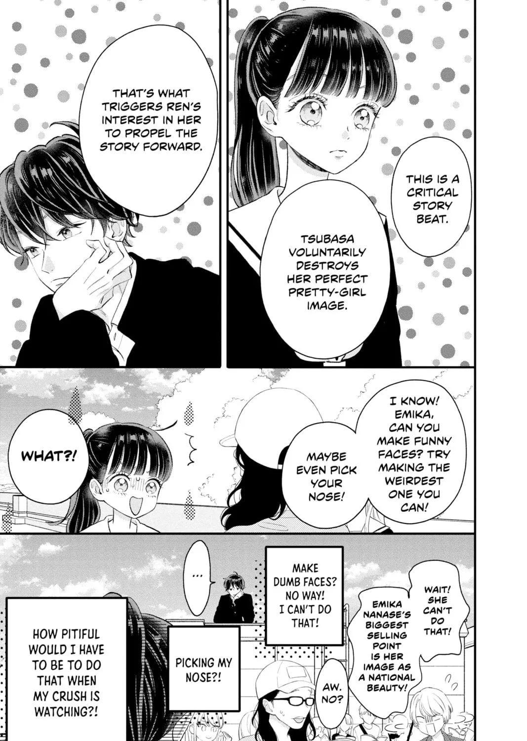 Read My Special One chapter 21 image 68 on Lezhin