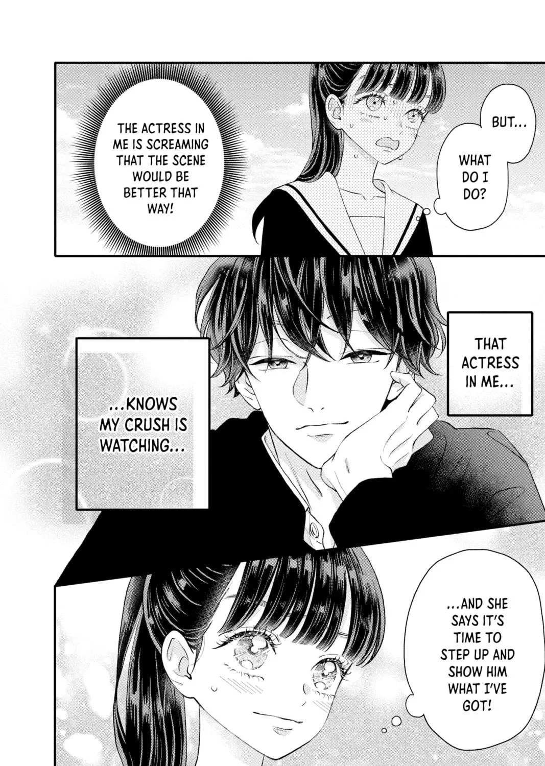 Read My Special One chapter 21 image 70 on Lezhin