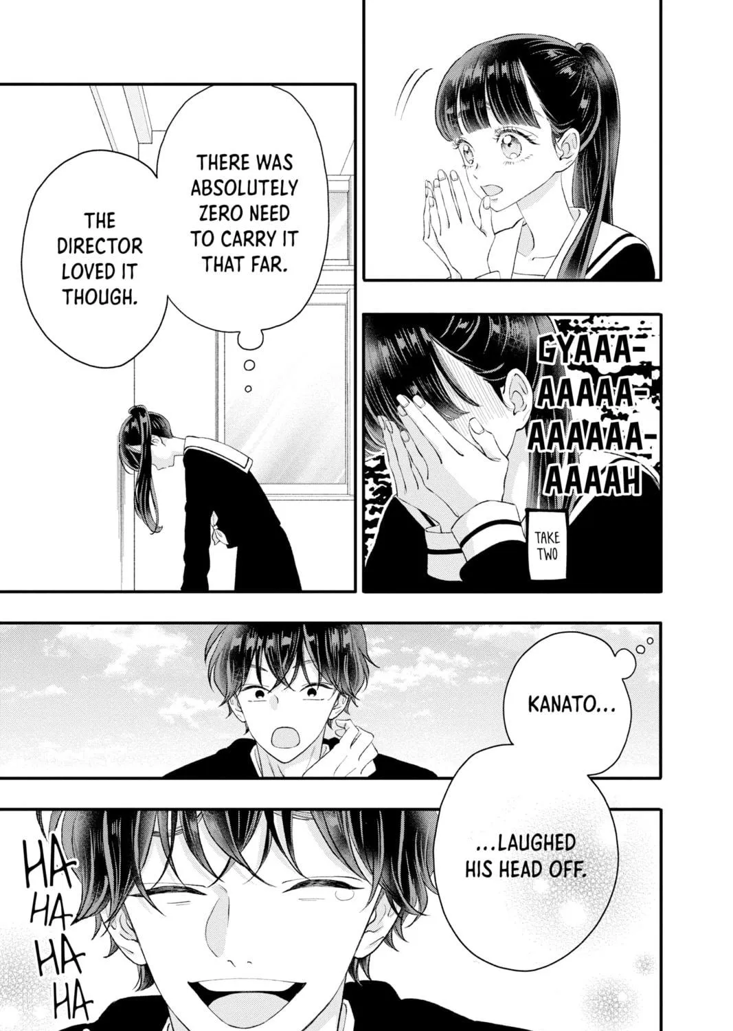 Read My Special One chapter 21 image 76 on Lezhin