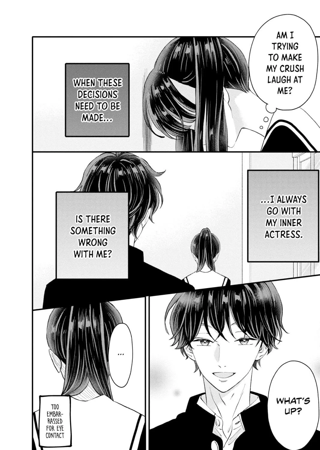 Read My Special One chapter 21 image 78 on Lezhin