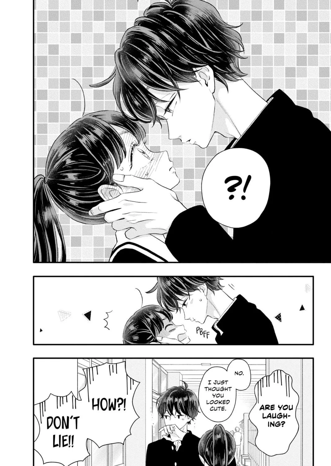 Read My Special One chapter 21 image 82 on Lezhin