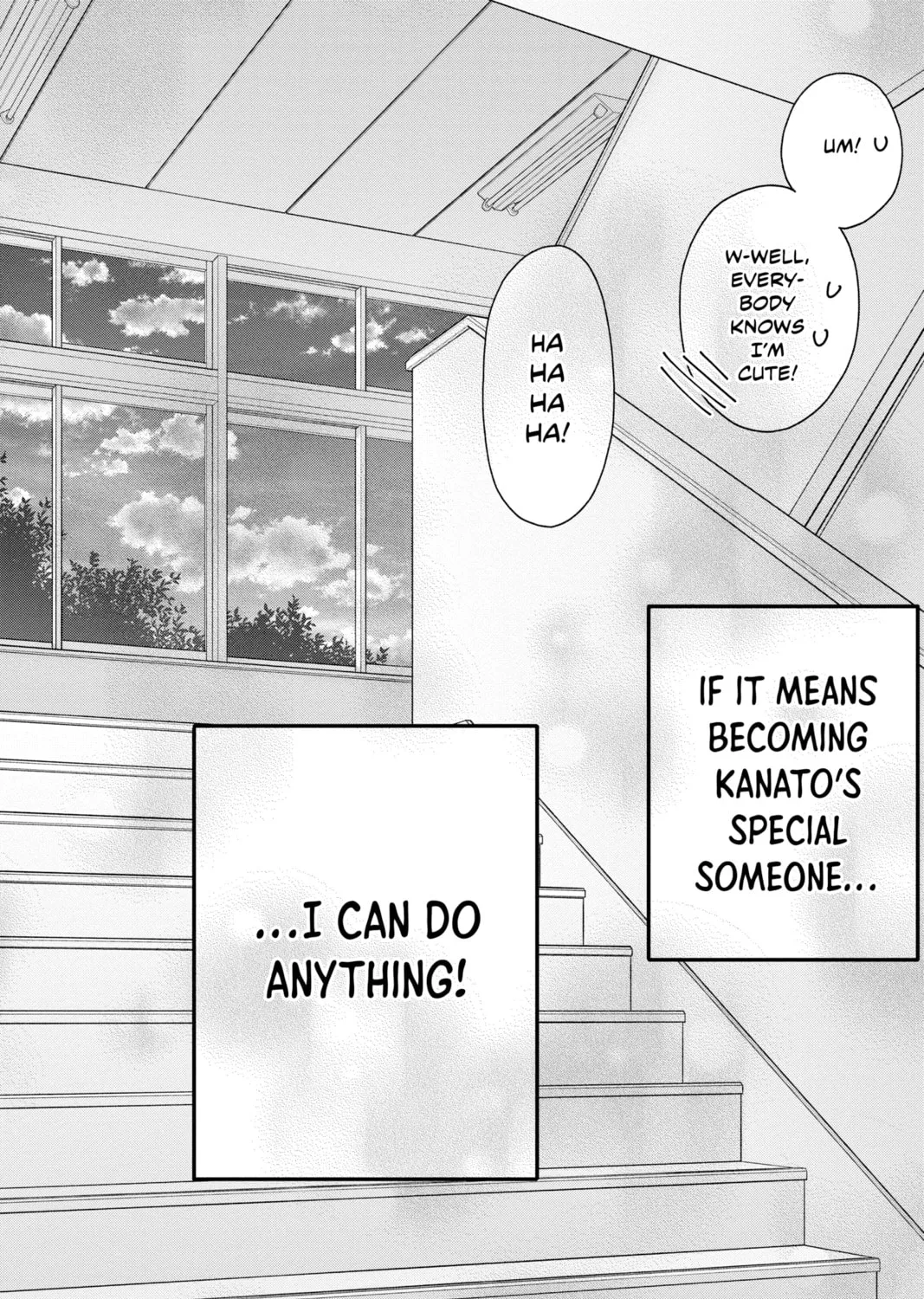 Read My Special One chapter 21 image 86 on Lezhin
