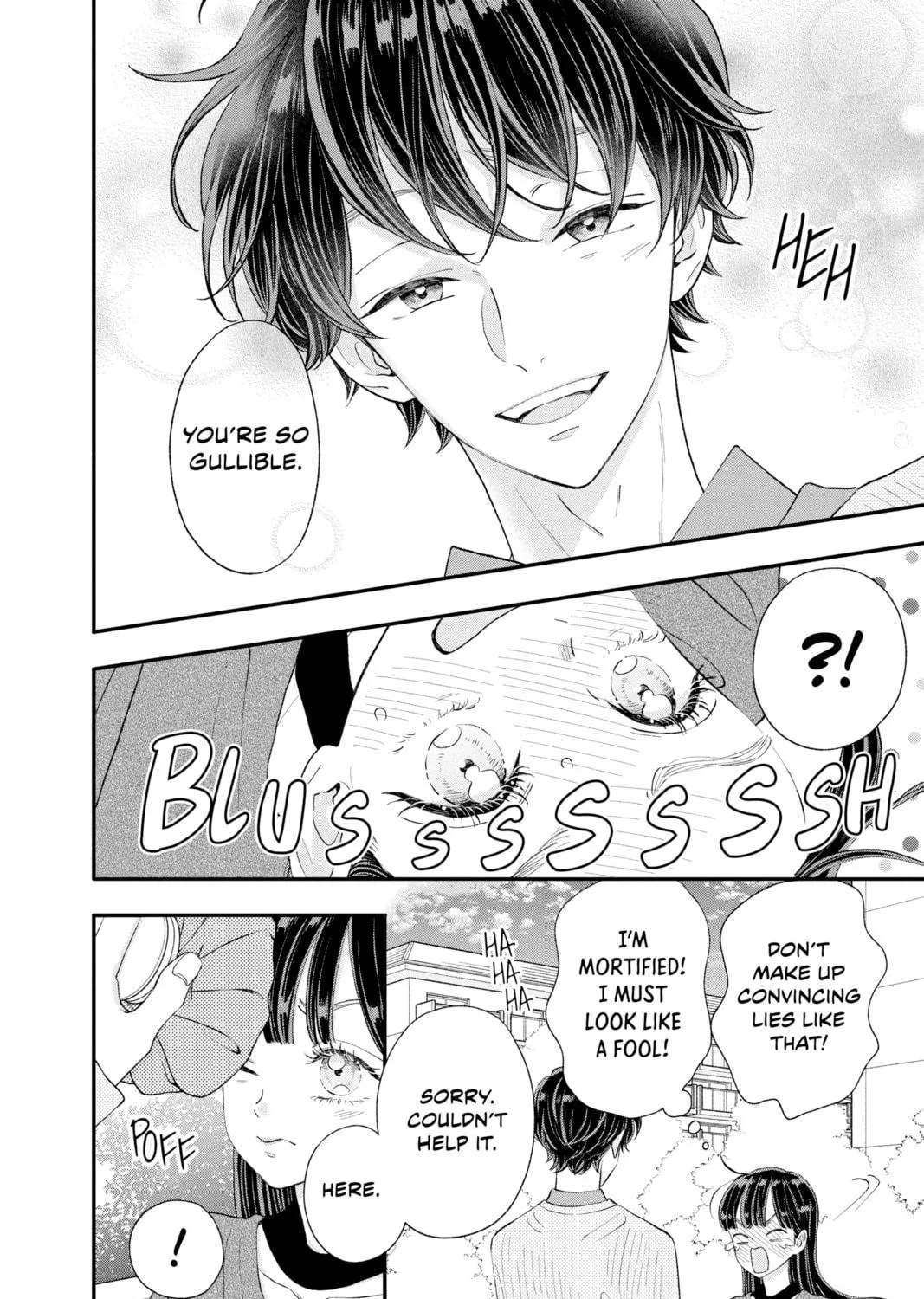 Read My Special One chapter 22 image 10 on Lezhin