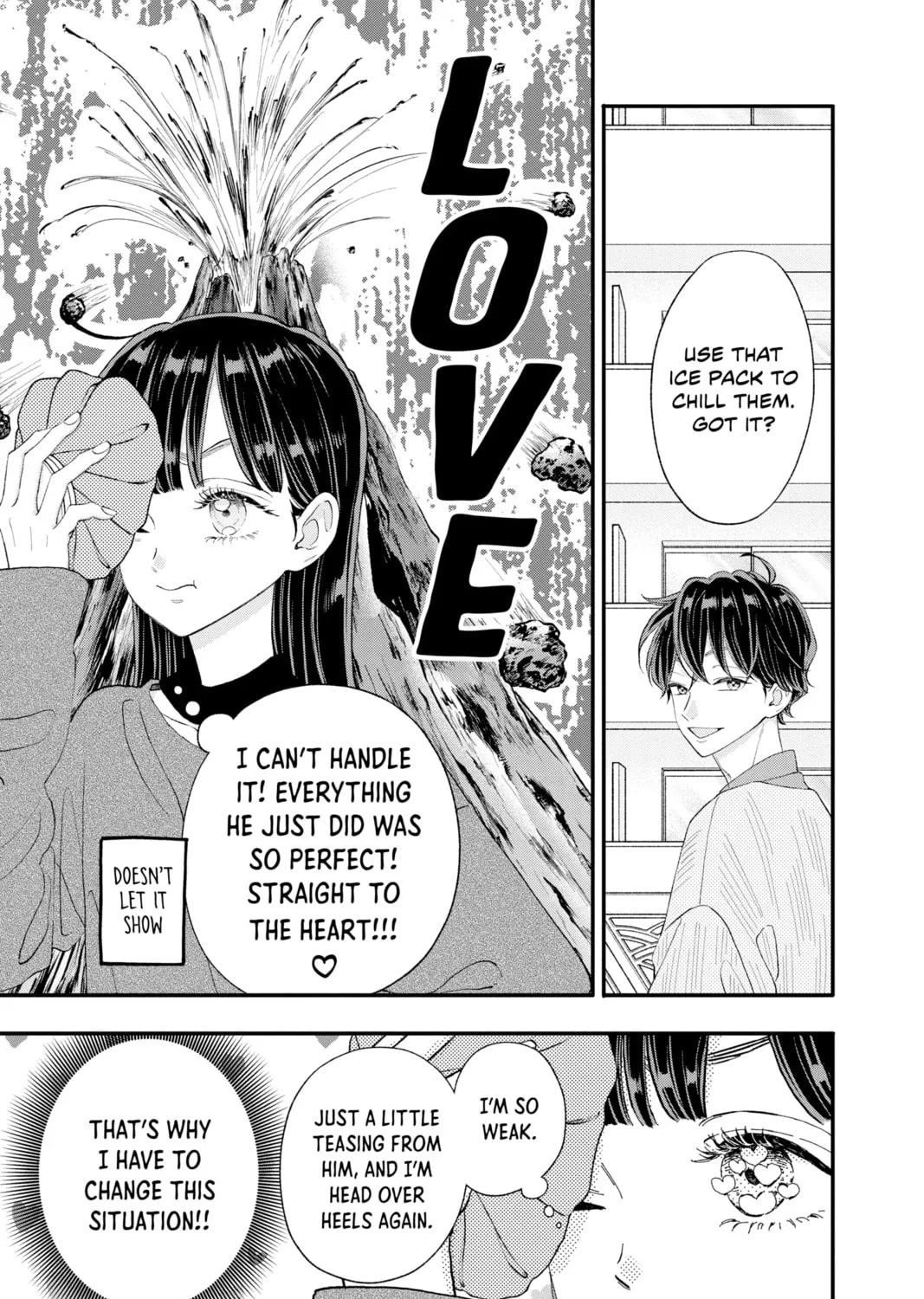Read My Special One chapter 22 image 12 on Lezhin