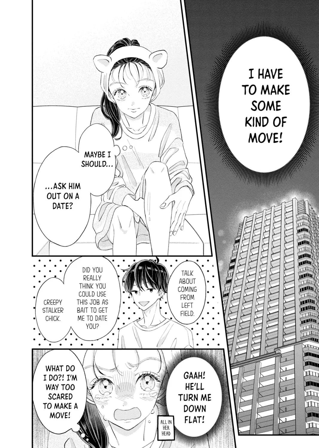 Read My Special One chapter 22 image 14 on Lezhin
