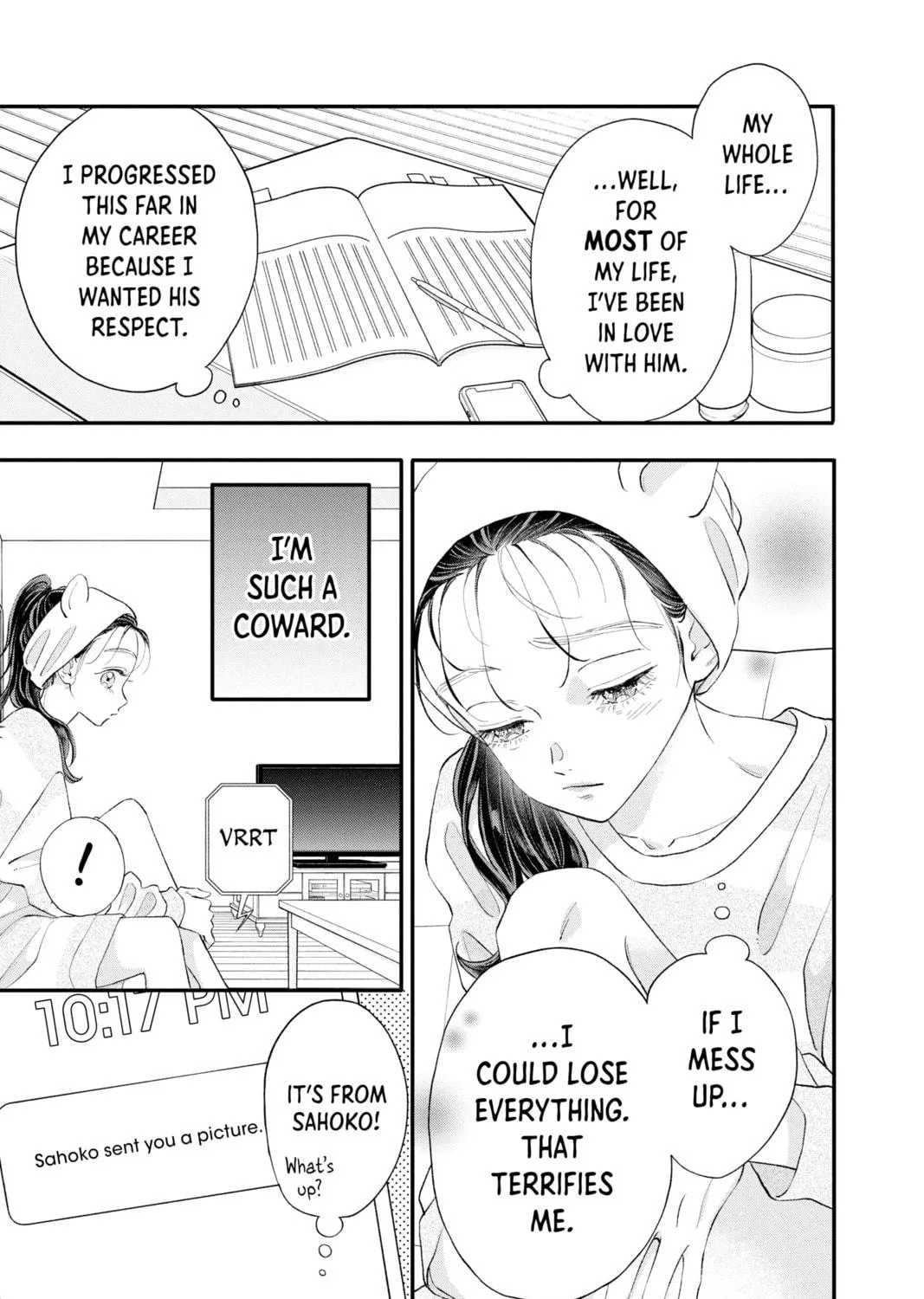 Read My Special One chapter 22 image 16 on Lezhin