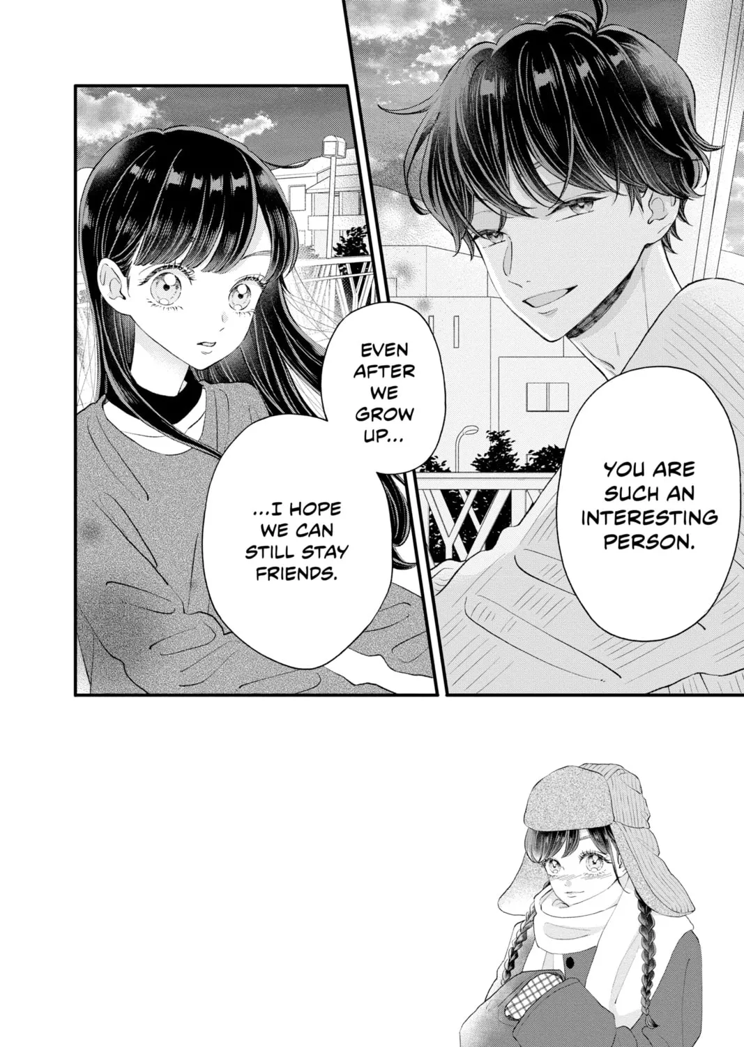 Read My Special One chapter 22 image 2 on Lezhin
