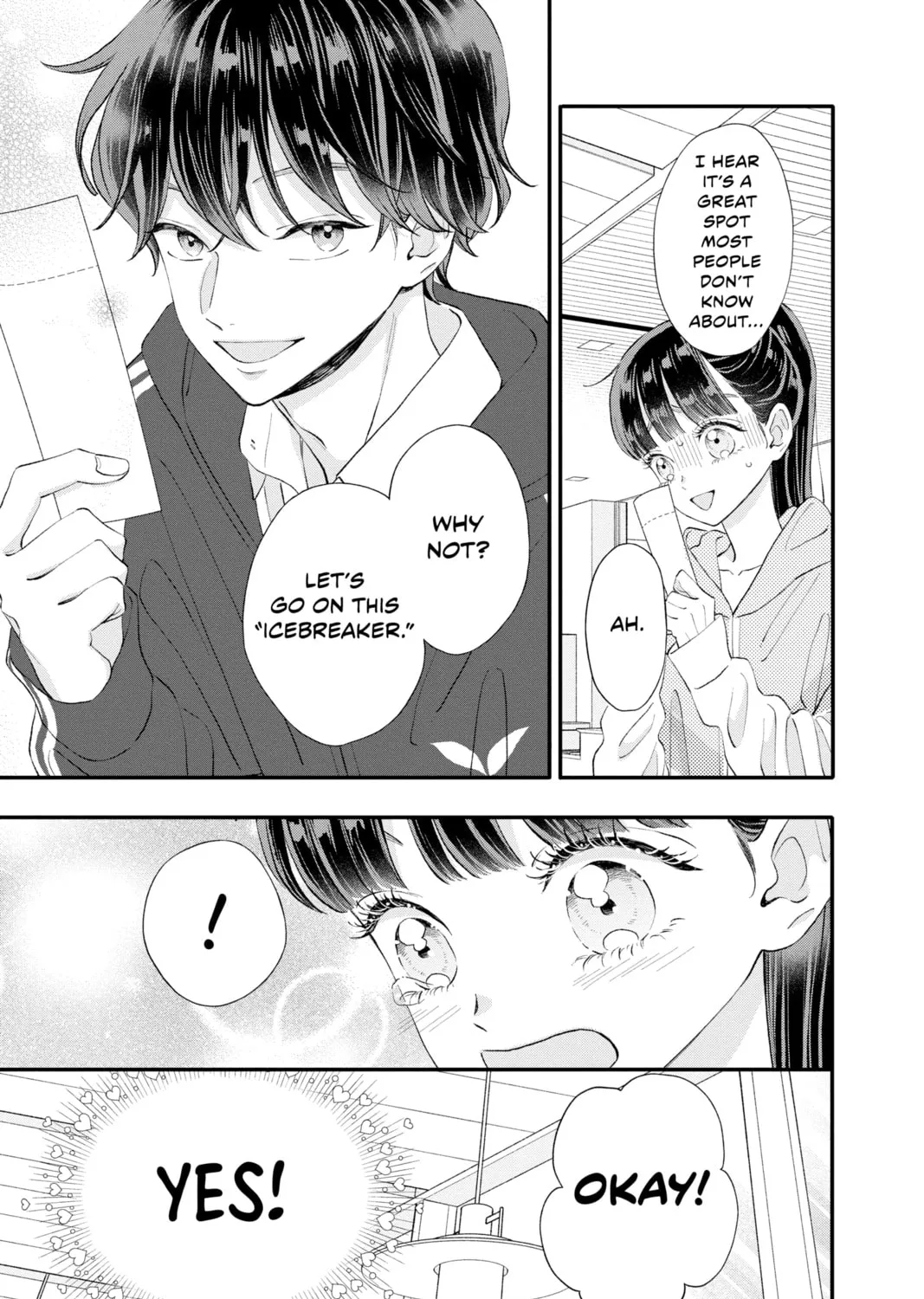 Read My Special One chapter 22 image 24 on Lezhin