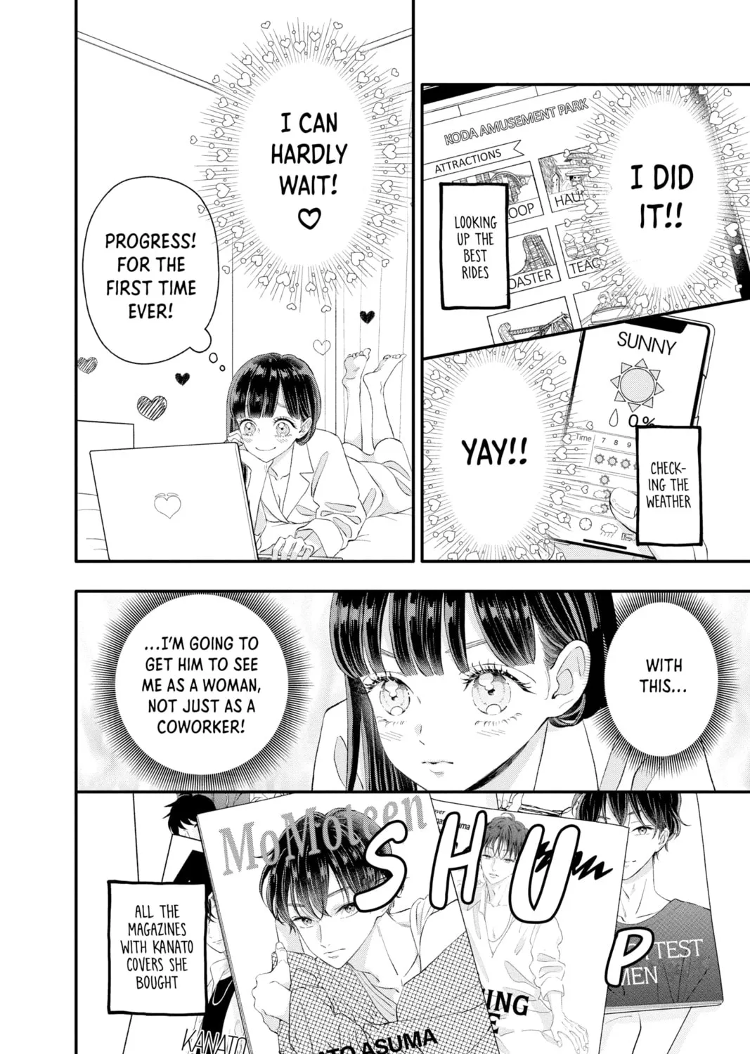 Read My Special One chapter 22 image 26 on Lezhin