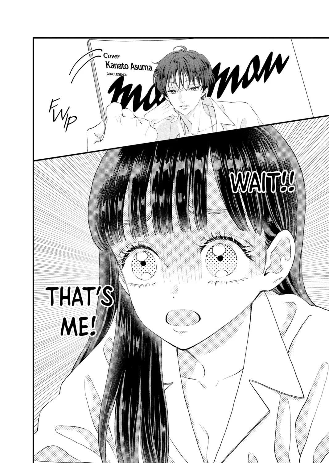 Read My Special One chapter 22 image 30 on Lezhin