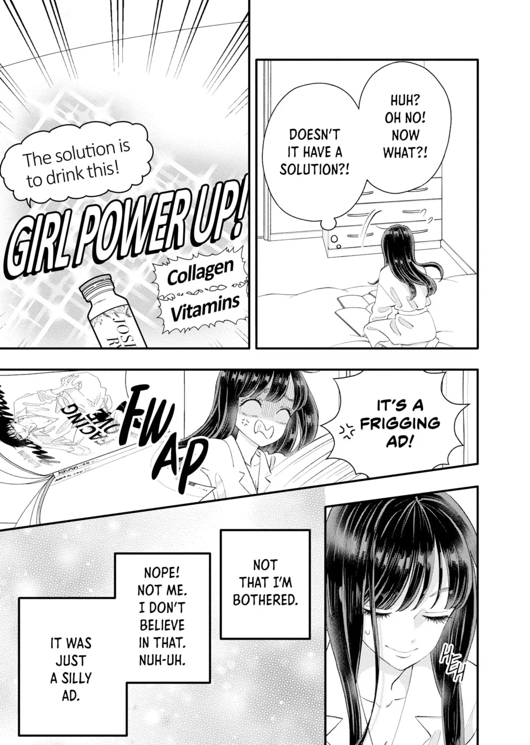 Read My Special One chapter 22 image 32 on Lezhin