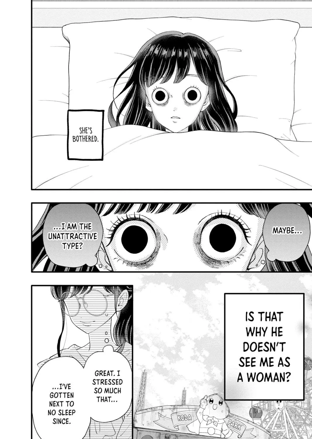Read My Special One chapter 22 image 34 on Lezhin